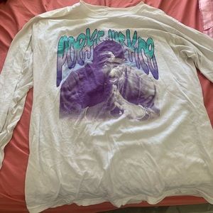 Poetic justice shirt